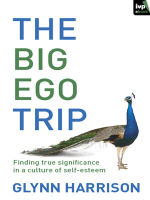 cover image of The Big Ego Trip
